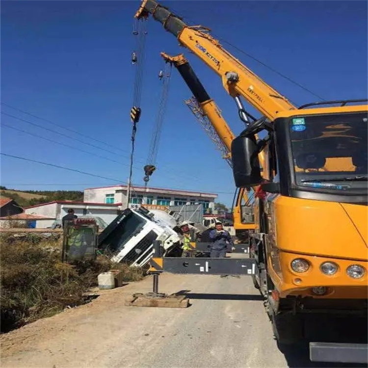 珠晖吊车道路救援多少钱